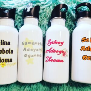 Stainless Steel Sublimation Water Bottle