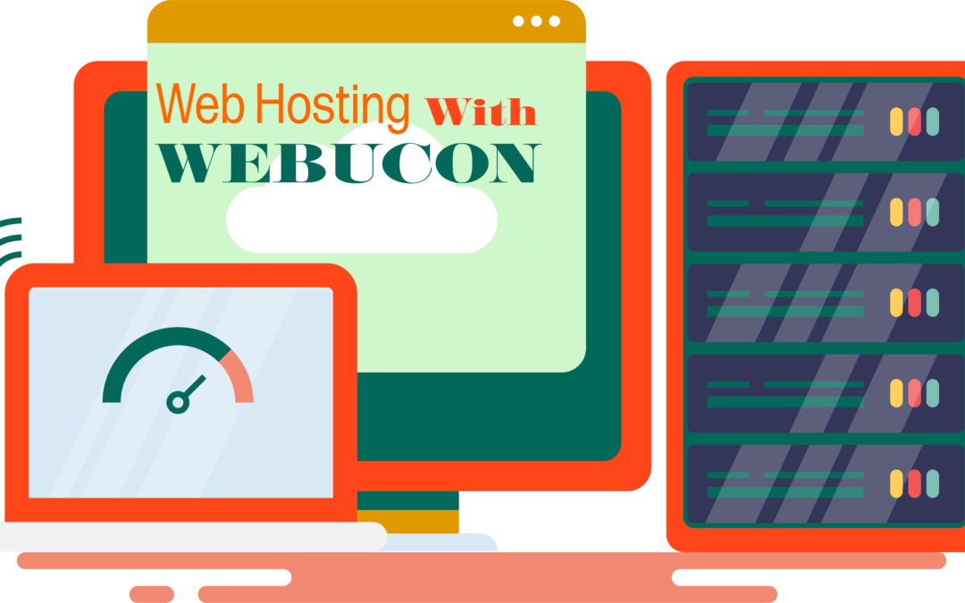 7 Reasons Why You Should choose WEBUCON as Your Web Hosting Solution