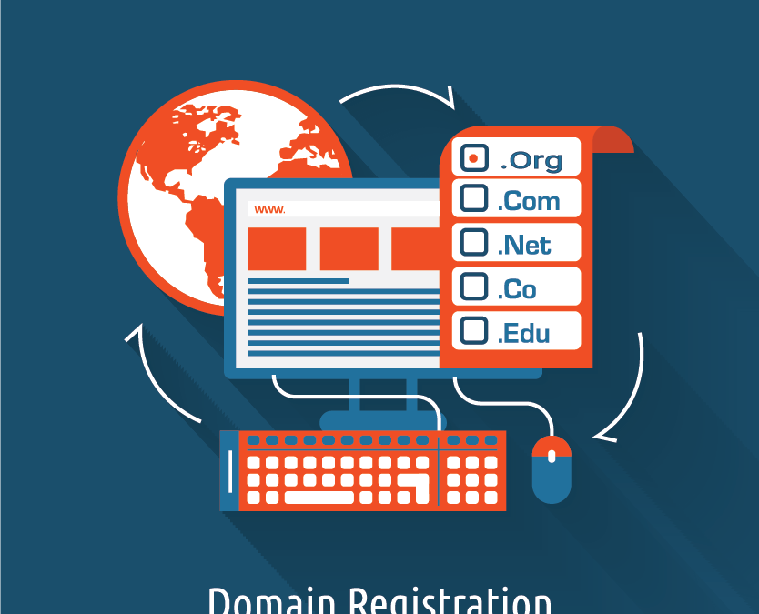 Unlock Your Digital Identity with Domain Registration