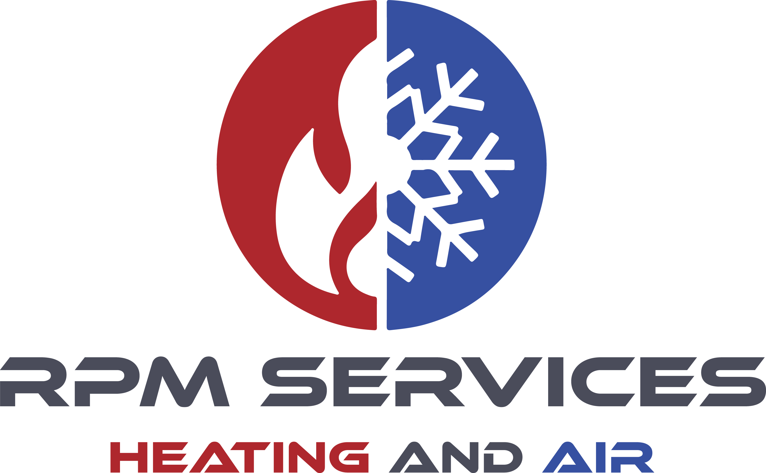rpm Mechanical Services logo