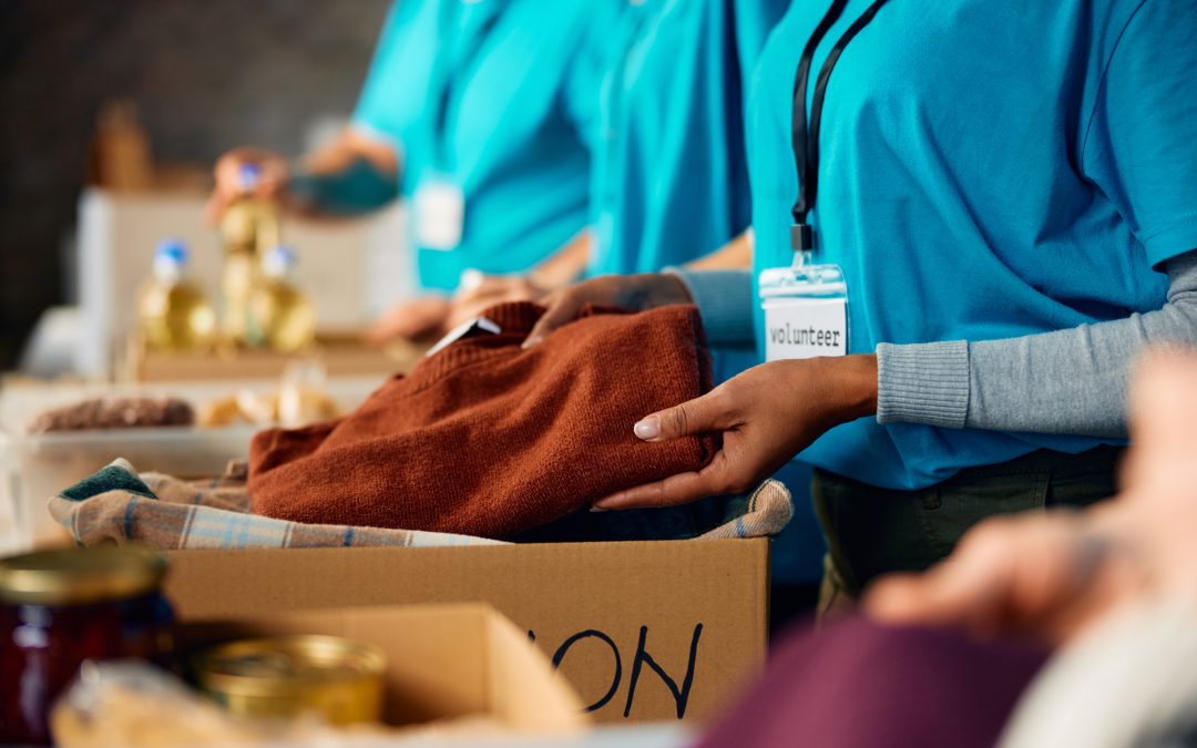 Bring Your Charity Work Online — Let the World See the Good You Do!