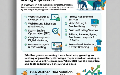 WEBUCON – Technology. Marketing. Growth.