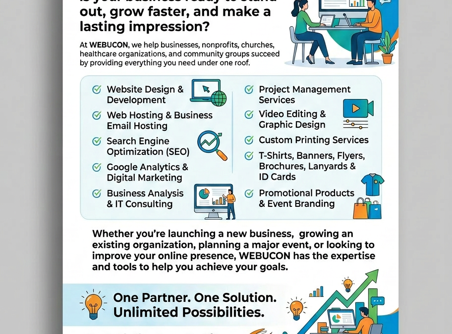 WEBUCON – Technology. Marketing. Growth.